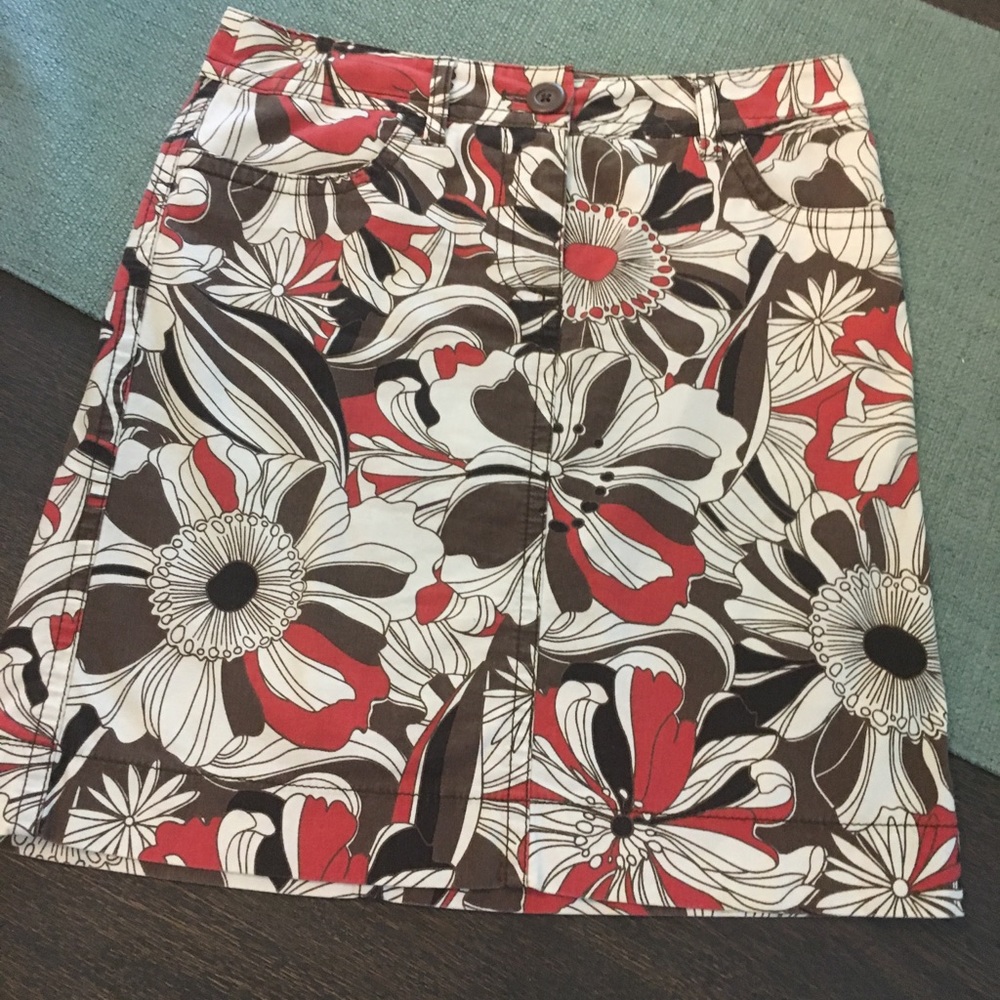 Ann Taylor LOFT skirt